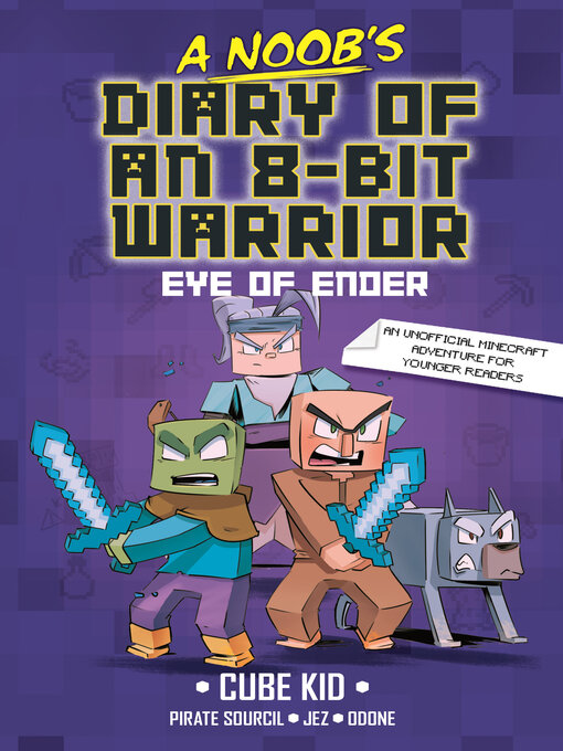 Title details for The Eye of Ender by Cube Kid - Wait list